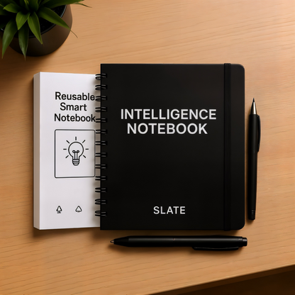 Slate Intelligence Notebook