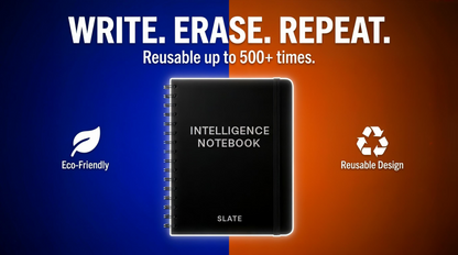 Slate Intelligence Notebook