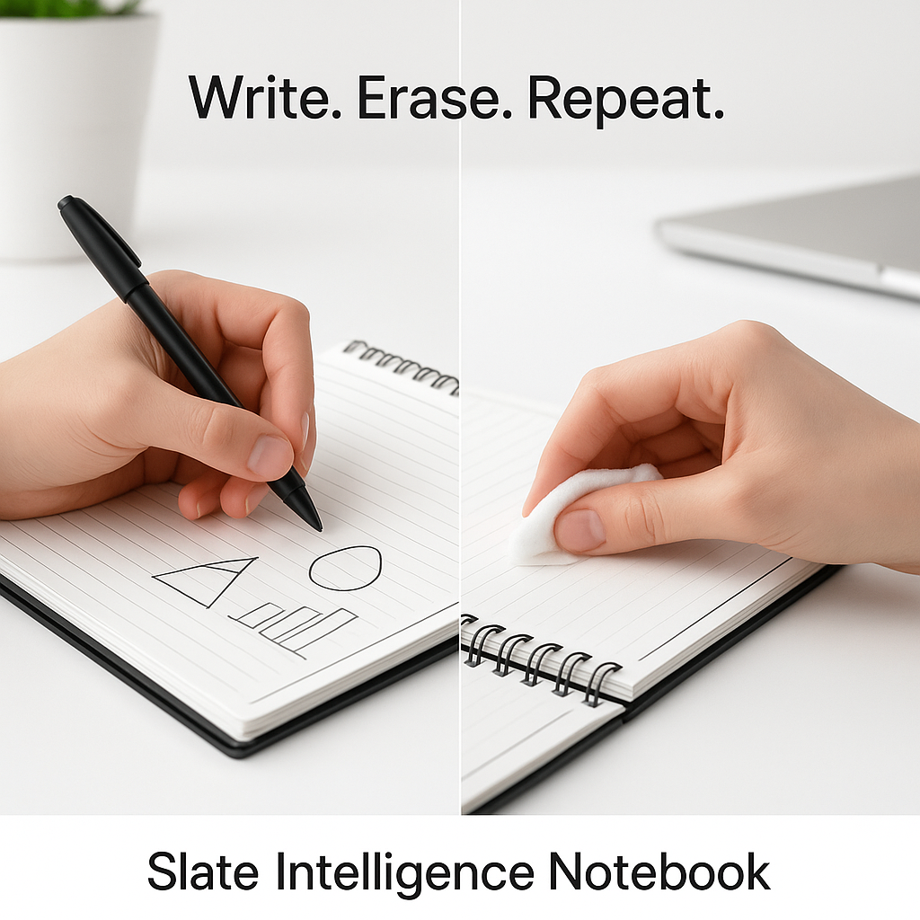 Slate Intelligence Notebook