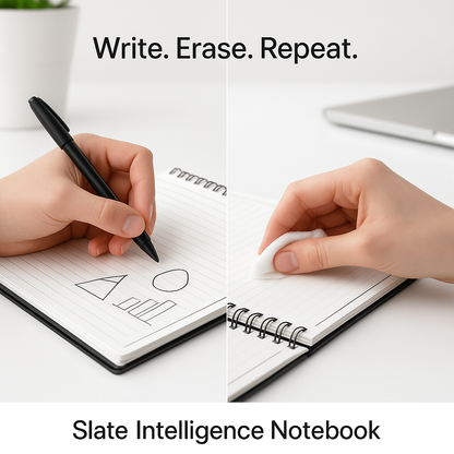 Slate Intelligence Notebook
