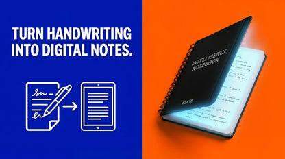 Slate Intelligence Notebook