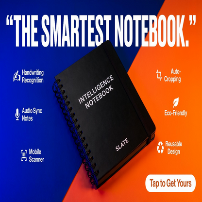 Slate Intelligence Notebook